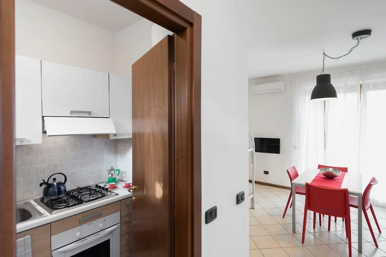 Apartment Ferienwohnung San Benedetto Di Lugana 3 Peschiera del Garda