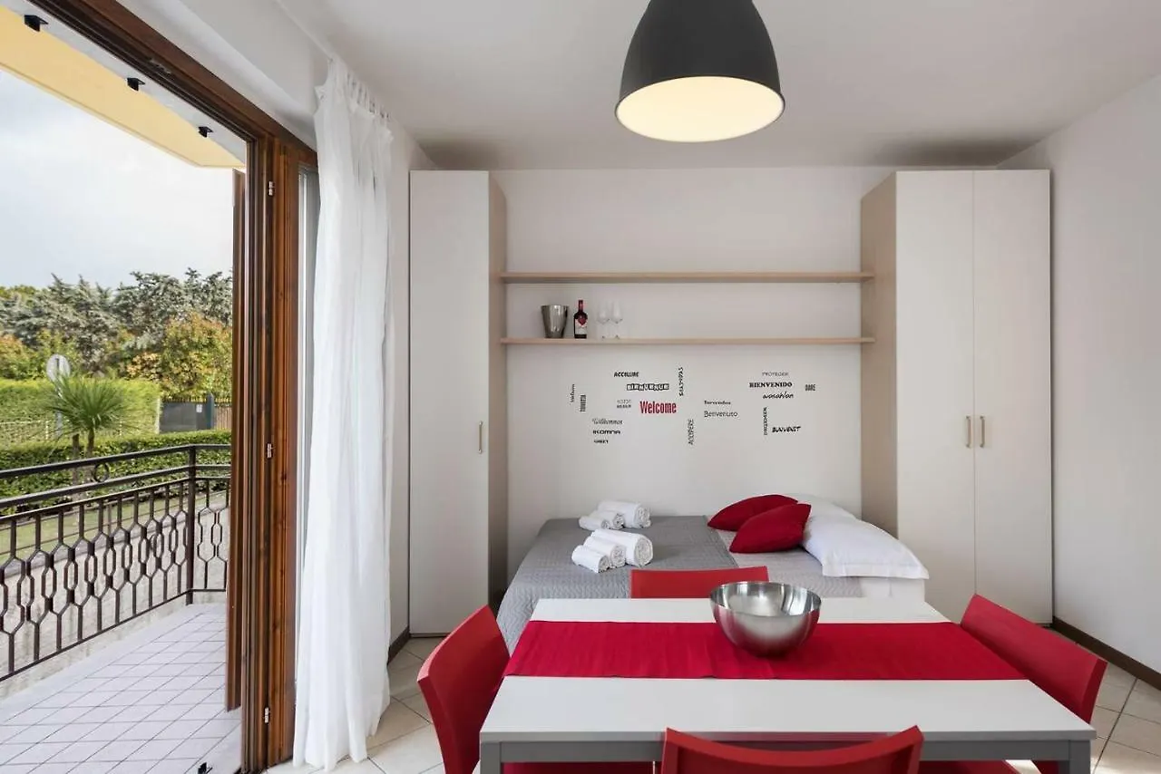 Ferienwohnung San Benedetto Di Lugana 3 Peschiera del Garda