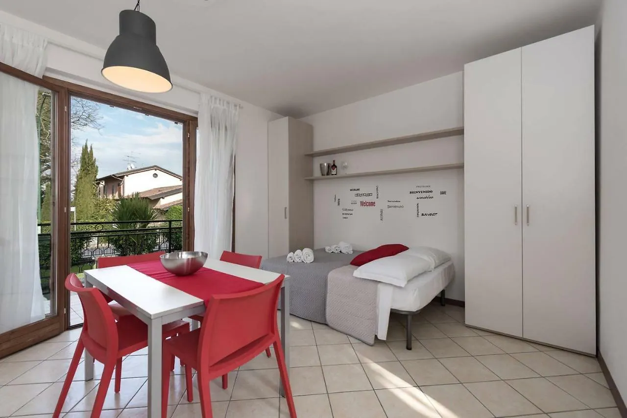 Ferienwohnung San Benedetto Di Lugana 3 Peschiera del Garda Apartment